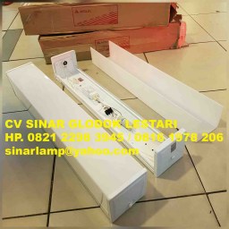 Lampu GMS 1x18 watt Artolite